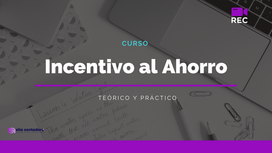 Charla Incentivo al ahorro Art.14 Letra E
