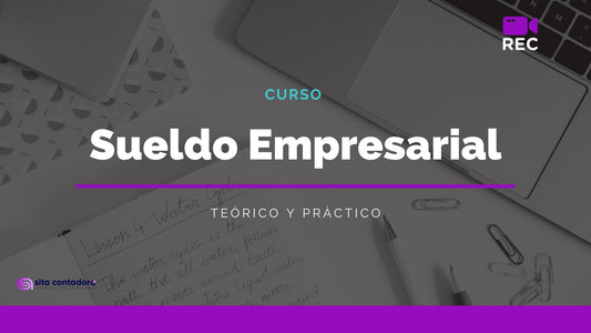Curso Sueldo Empresarial - Sita Contadora