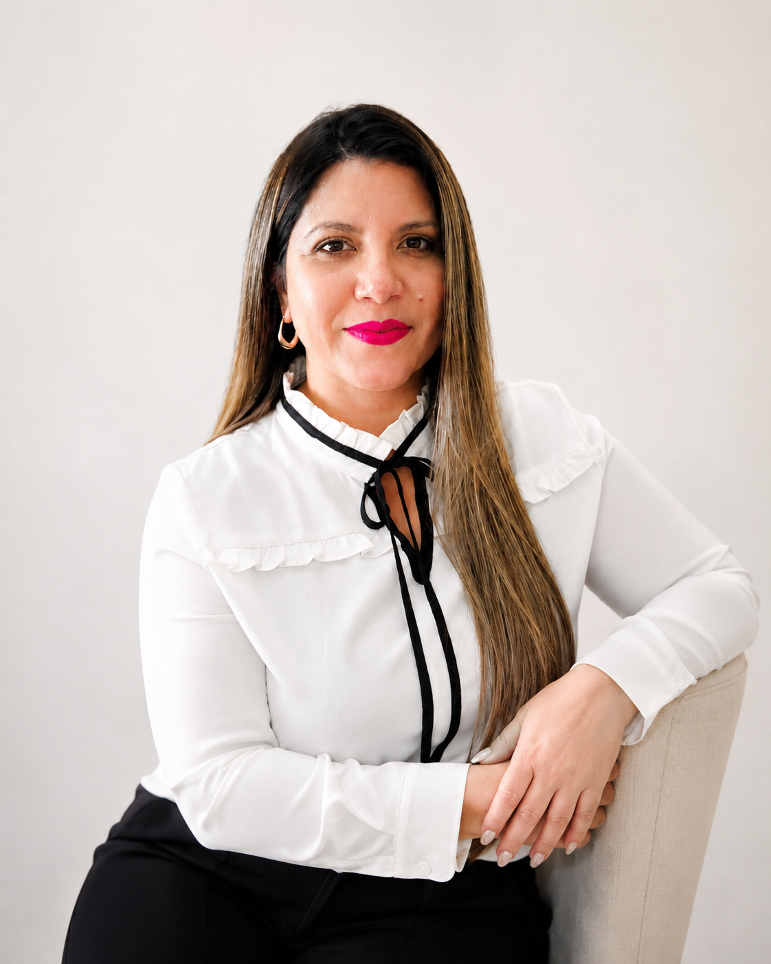 Fundadora de Sita Contadora